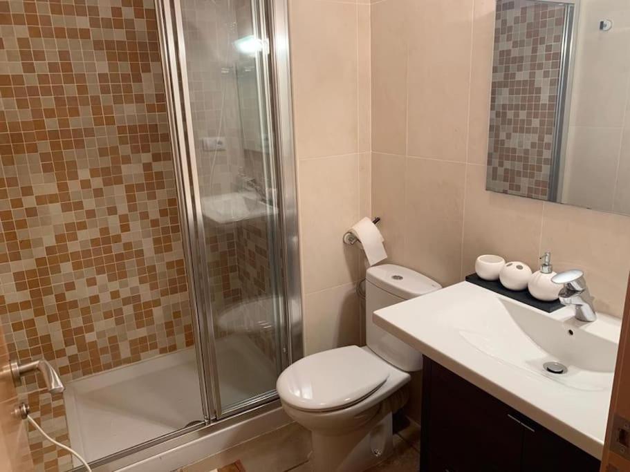 Apartamento Camarena De La Sierra Luaran gambar