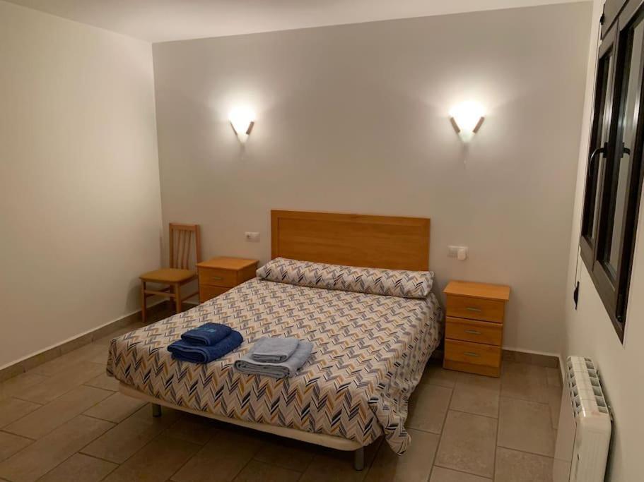 Apartamento Camarena De La Sierra Luaran gambar