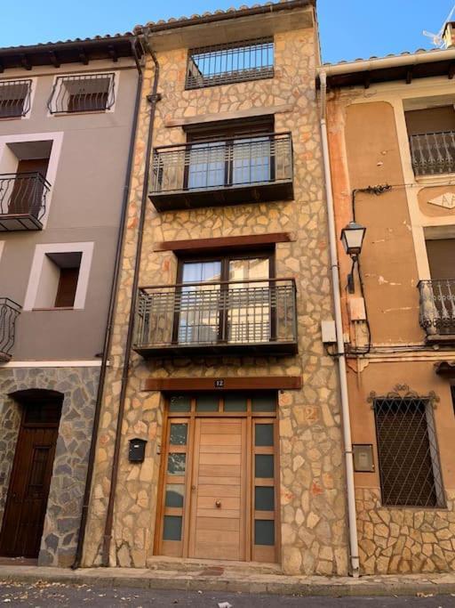 Apartamento Camarena De La Sierra Luaran gambar